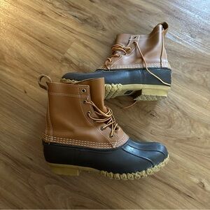LL Bean Women’s Bean Boots, 8”